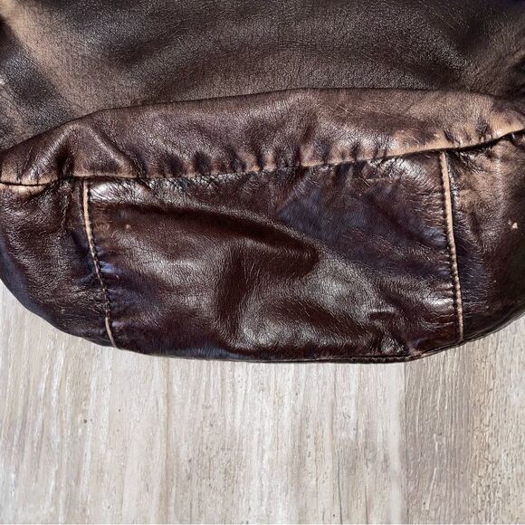 T shirt and jeans co sweet little bag with lace pockets - Picture 3 of 11